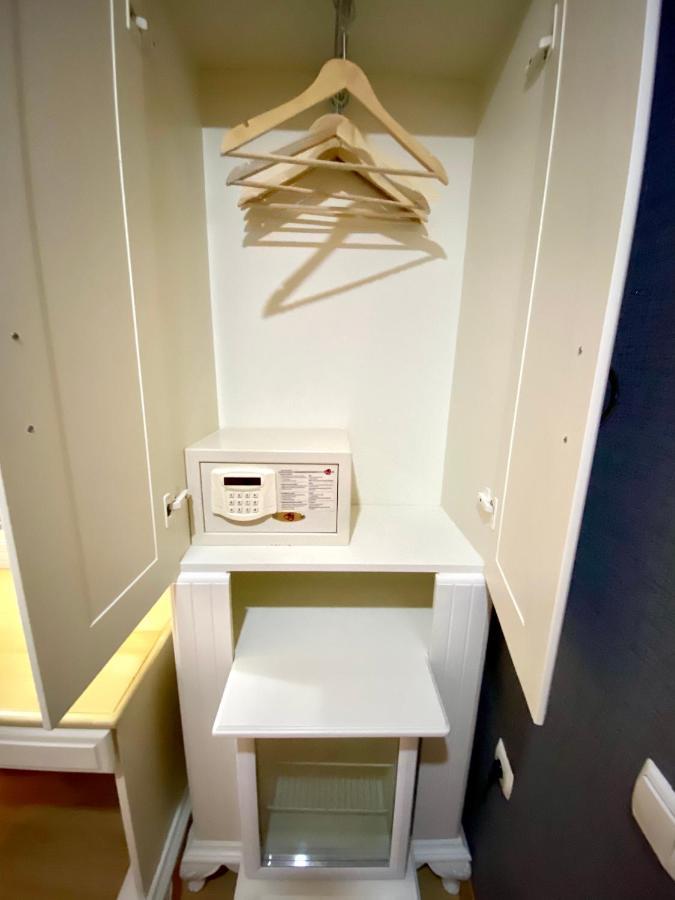 桑特福酒店 伊斯坦布尔 外观 照片